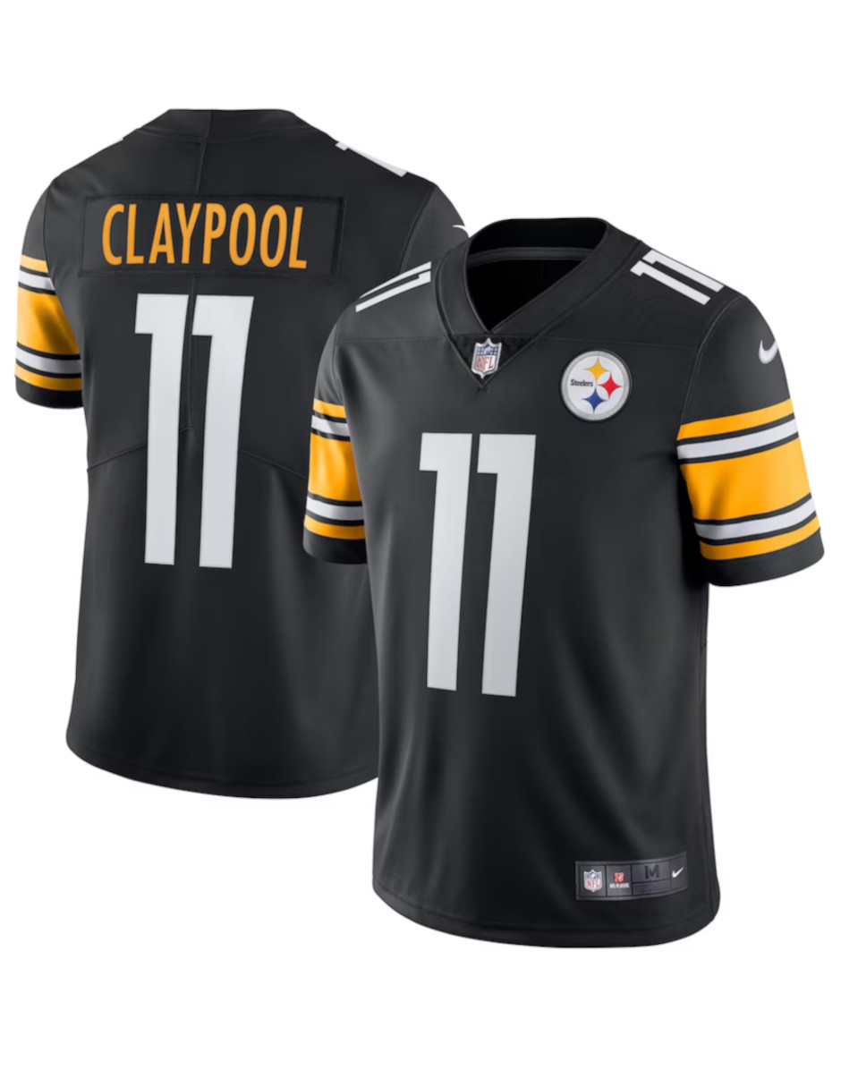 Jersey Original Nike Americano NFL Pittsburgh Steelers #11 67NM-PTGH