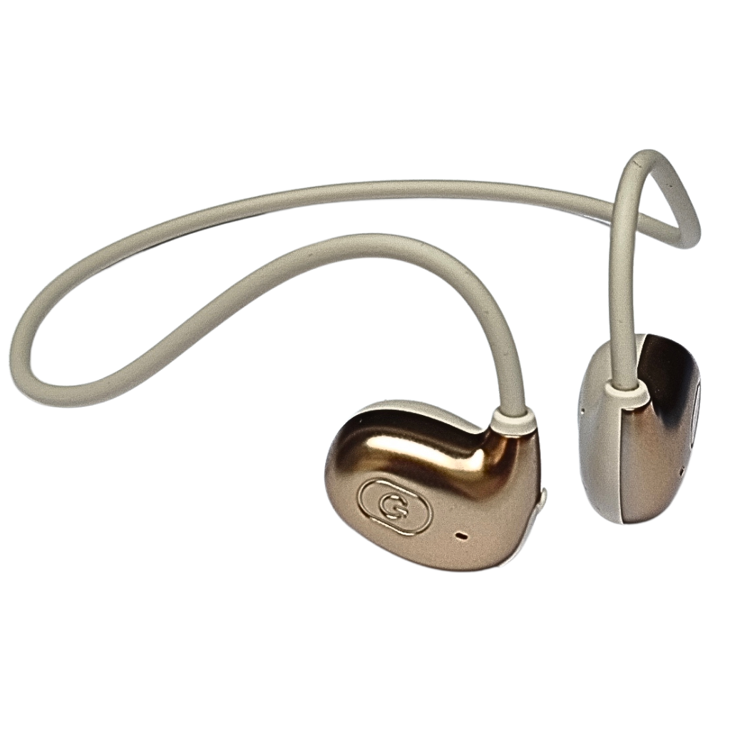 Auriculares G-Tide AC01 de Conducción por Aire – Hasta 8 Horas de Libertad Inalámbrica. Negro