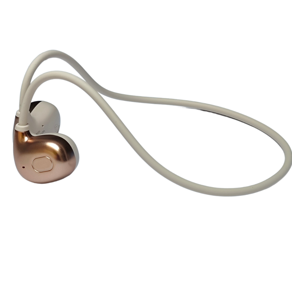 Auriculares G-Tide AC01 de Conducción por Aire – Hasta 8 Horas de Libertad Inalámbrica. Negro