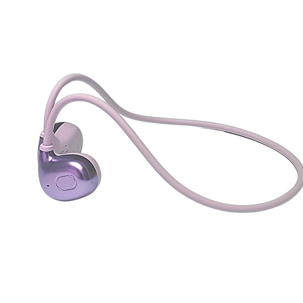 Auriculares G-Tide AC01 de Conducción por Aire – Hasta 8 Horas de Libertad Inalámbrica. Negro