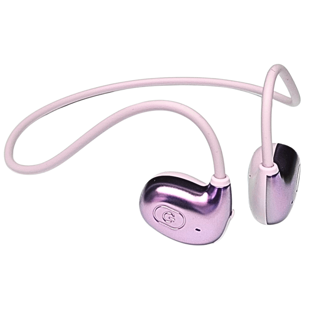 Auriculares G-Tide AC01 de Conducción por Aire – Hasta 8 Horas de Libertad Inalámbrica. Negro