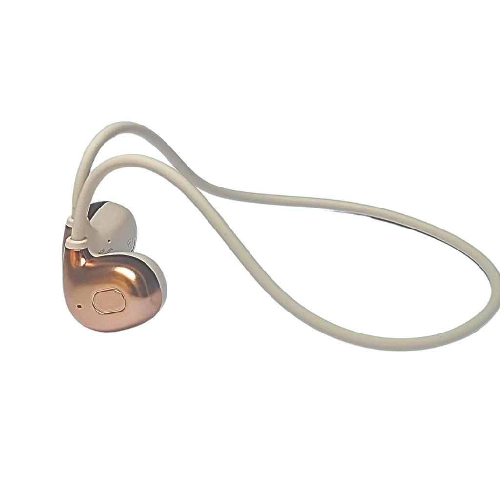 Auriculares G-Tide AC01 de Conducción por Aire – Hasta 8 Horas de Libertad Inalámbrica. Negro