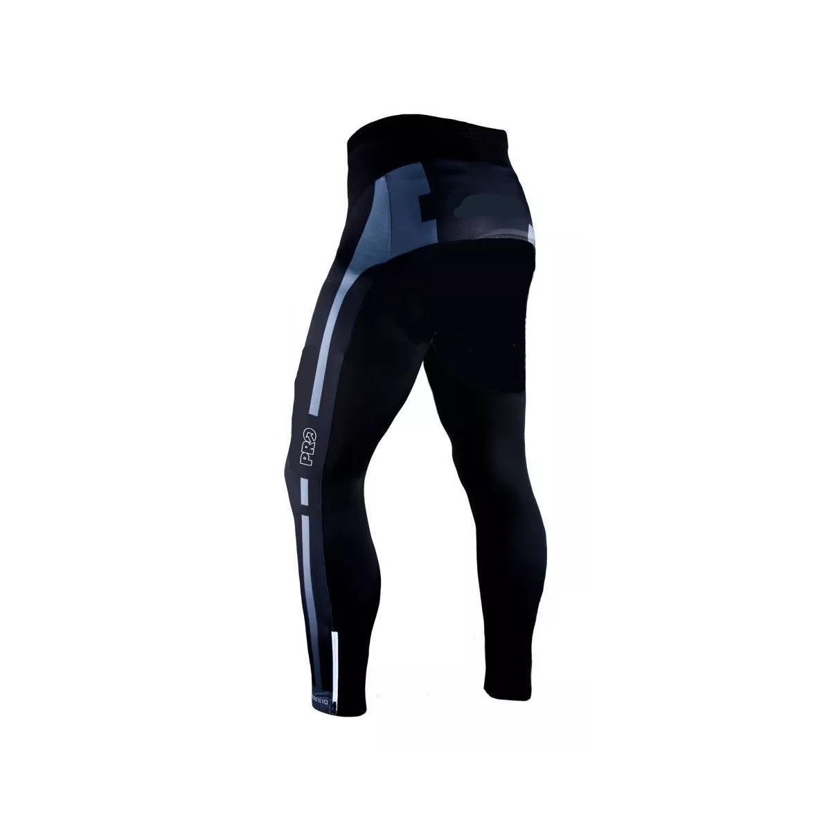 Pantalones Ciclismo Mallas Largas 4d Acolchadas Bicicleta Talla 2XL