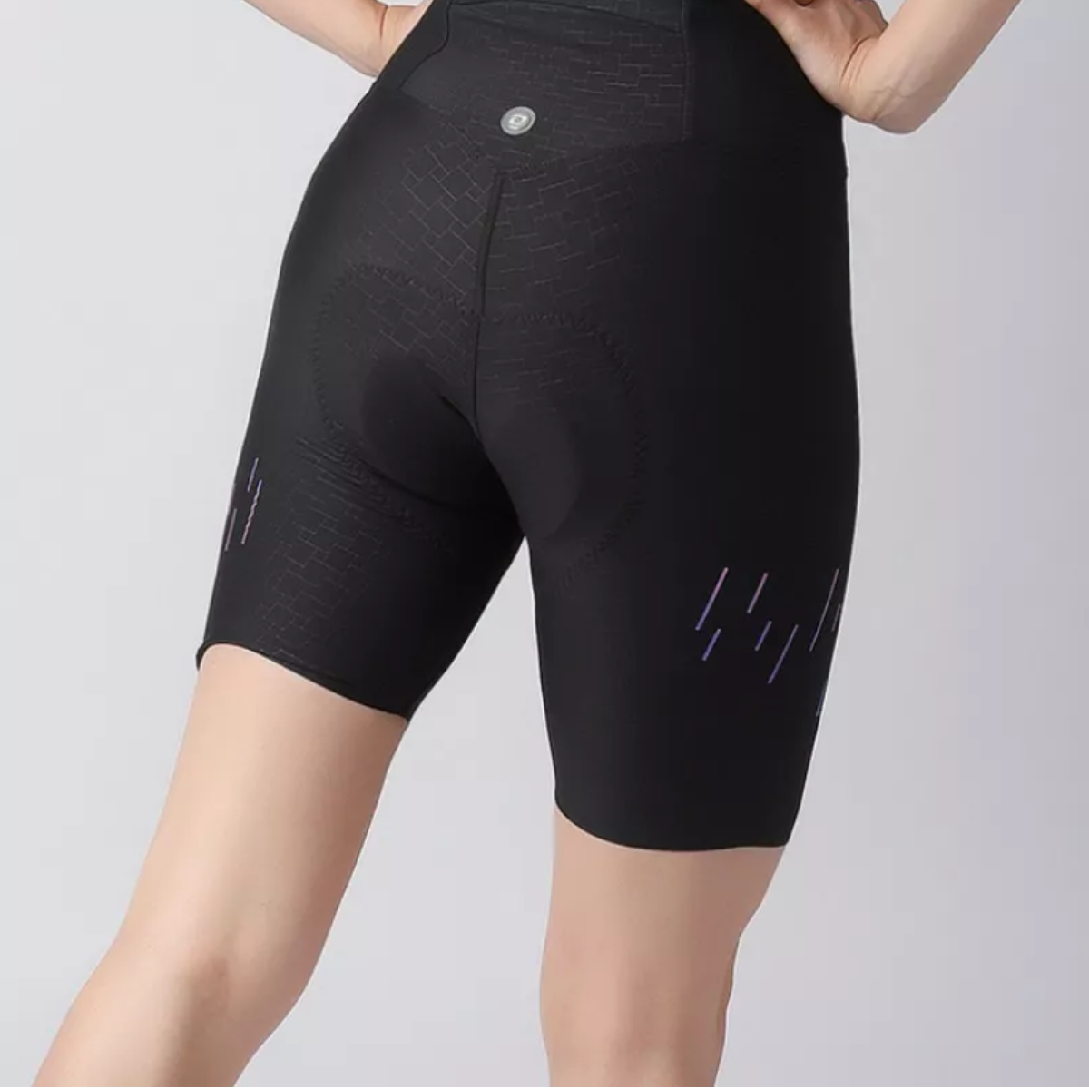 Pantalones De Ciclismo Con Gel Para Mujer Talla G