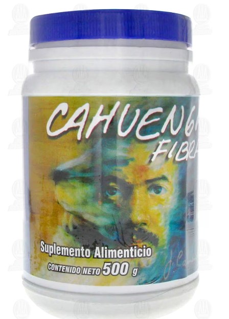 Fibra Cahuenga Natural 500g