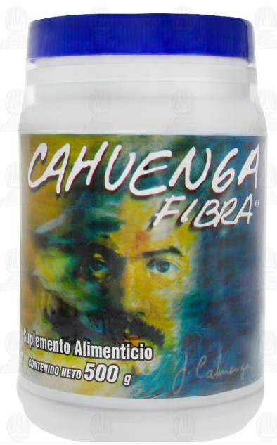Fibra Cahuenga Natural 500g