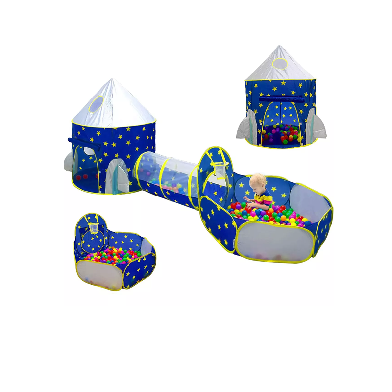 Casita Para Niños Juegos Tienda Alberca De Pelotas En