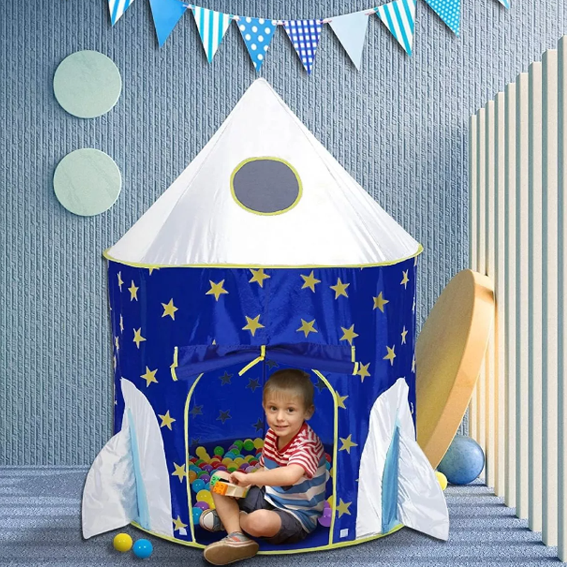 Casita Para Niños Juegos Tienda Alberca De Pelotas 3 En 1