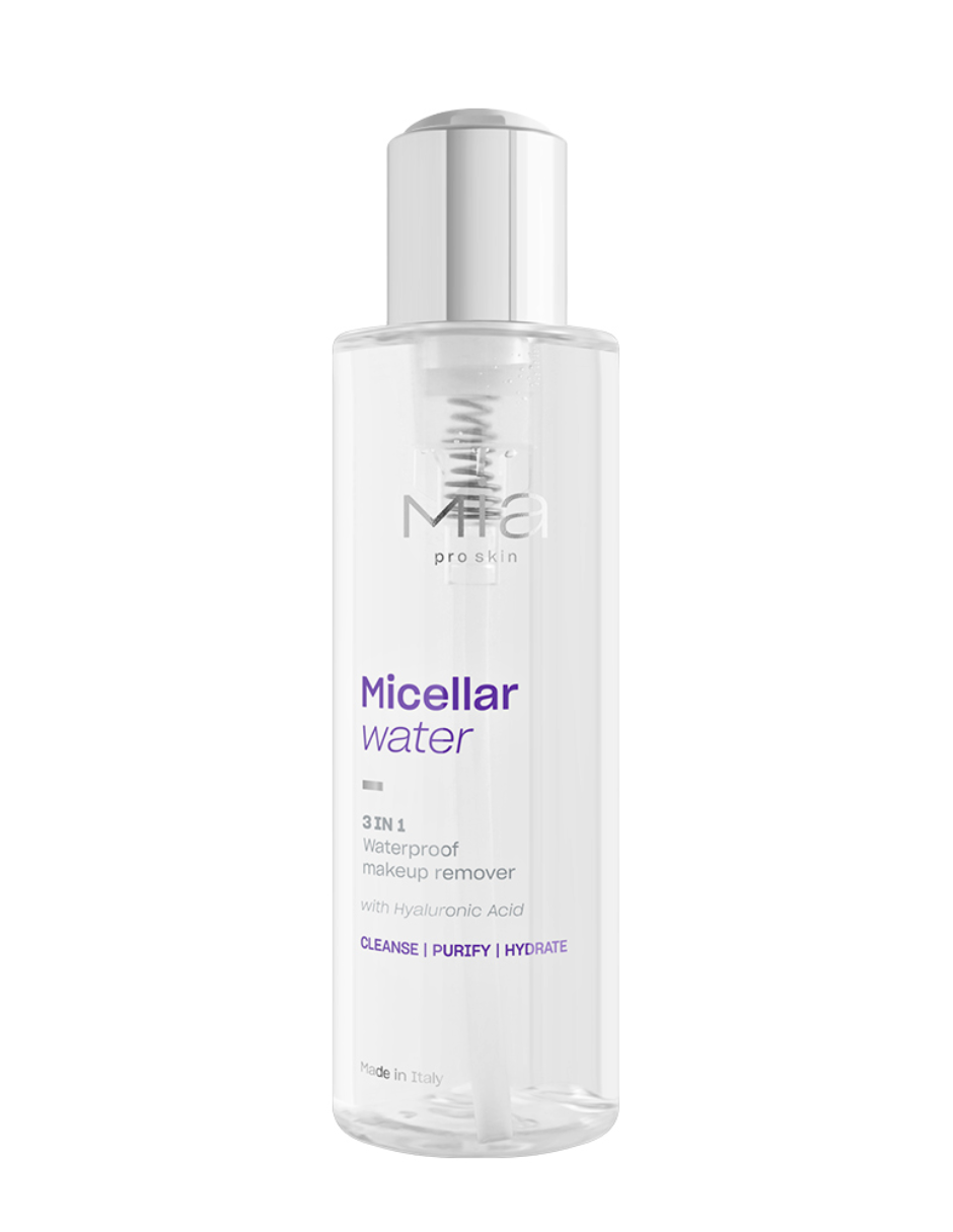 Micellar Water 3 In 1