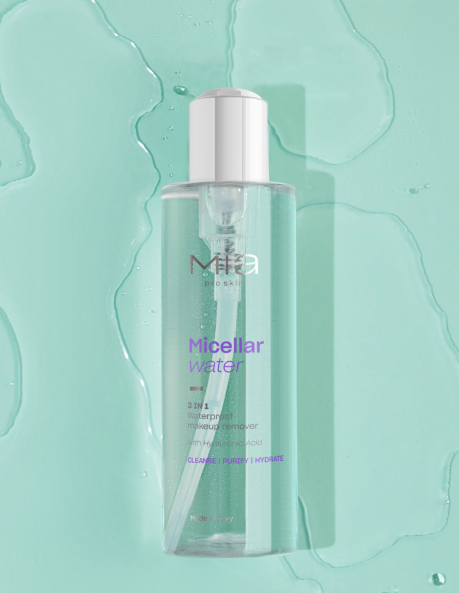 Micellar Water 3 In 1