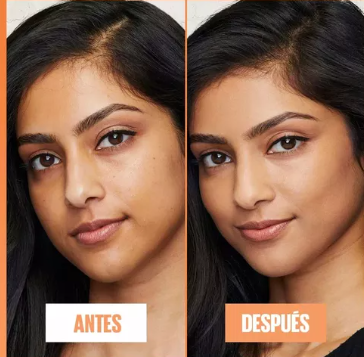 Base De Maquillaje Maybelline Fit Me 