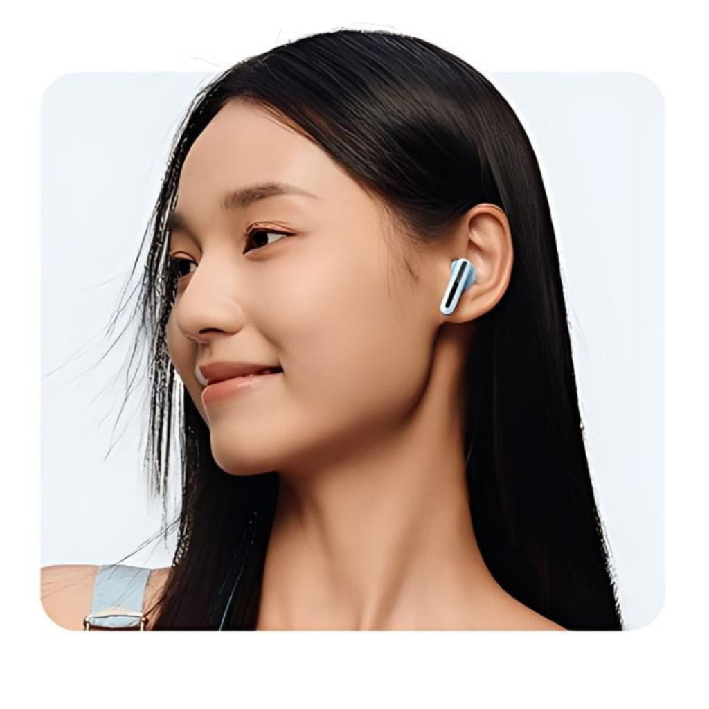 Audífonos Xiaomi Redmi Buds 6 Active inalámbricos bluetooth 5.4. Azul