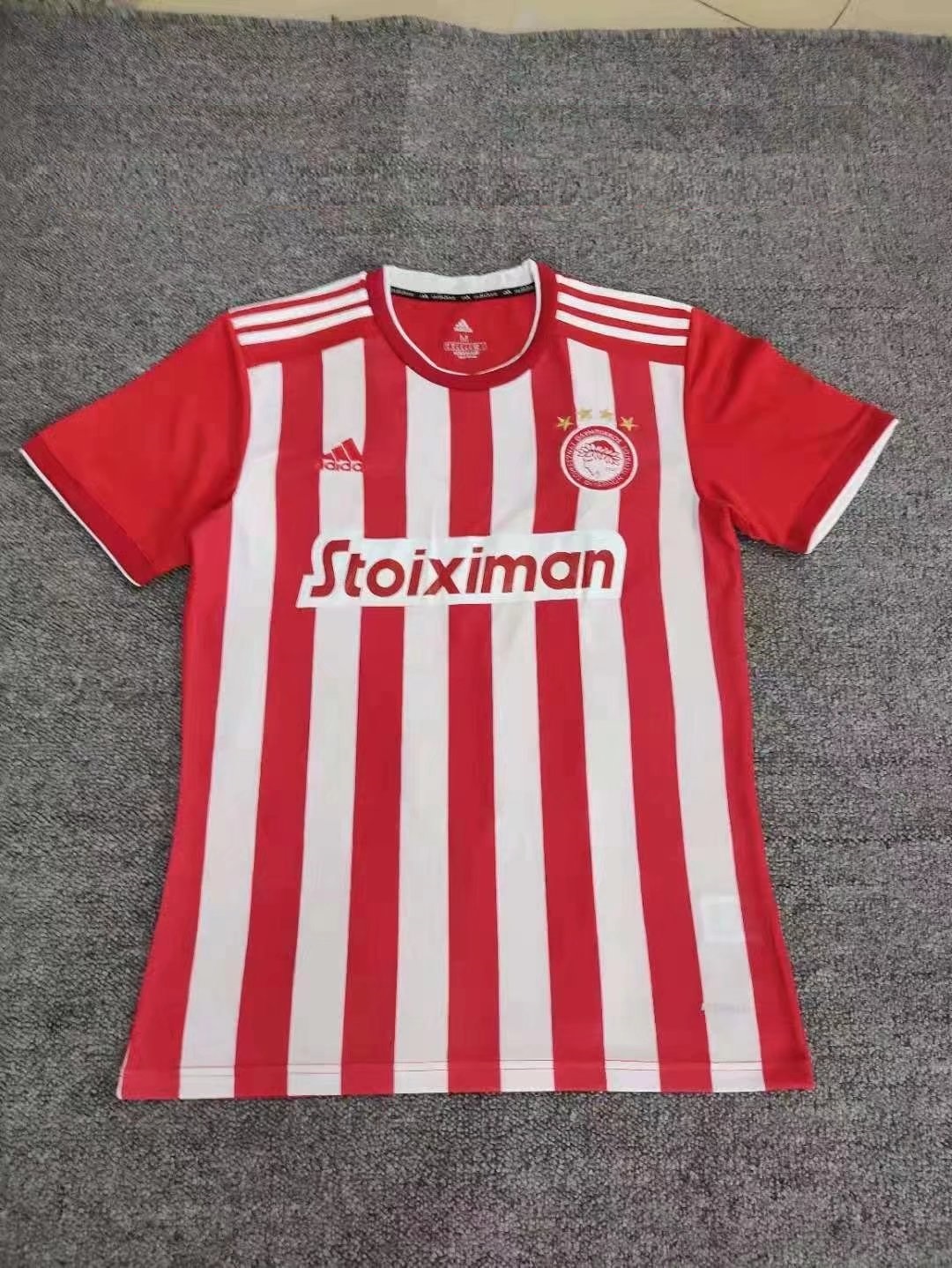 Nuevo! Jersey Olimpiakos Grecia Olimpiacos 2024 Titular Local Talla S.