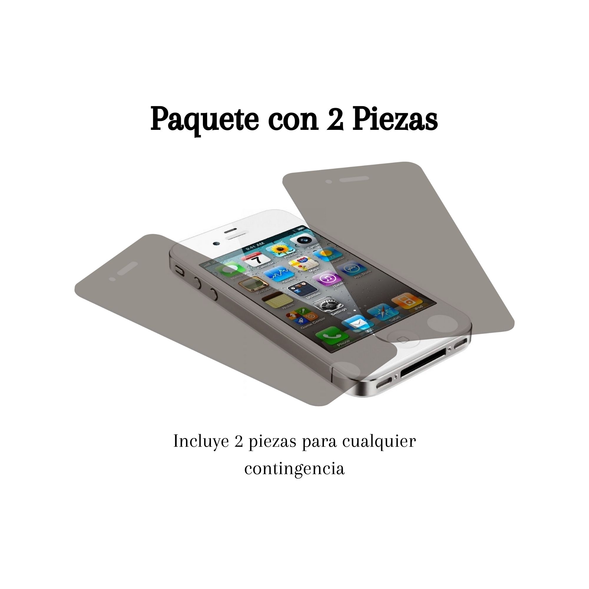 2 Micas Hidrogel De Privacidad Anti huella Para Realme 12 Plus 5G