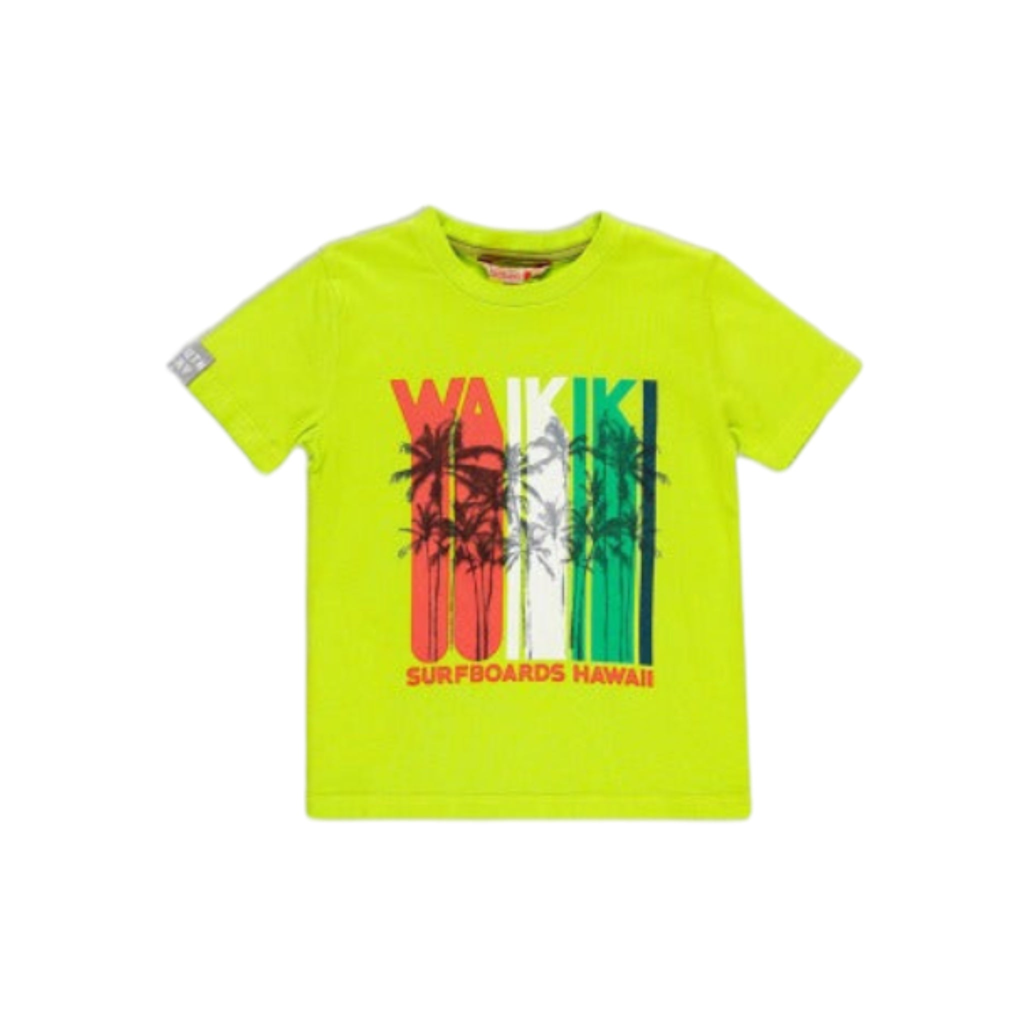Playera "SURFBOARDS HAWAII" para niño BOBOLI