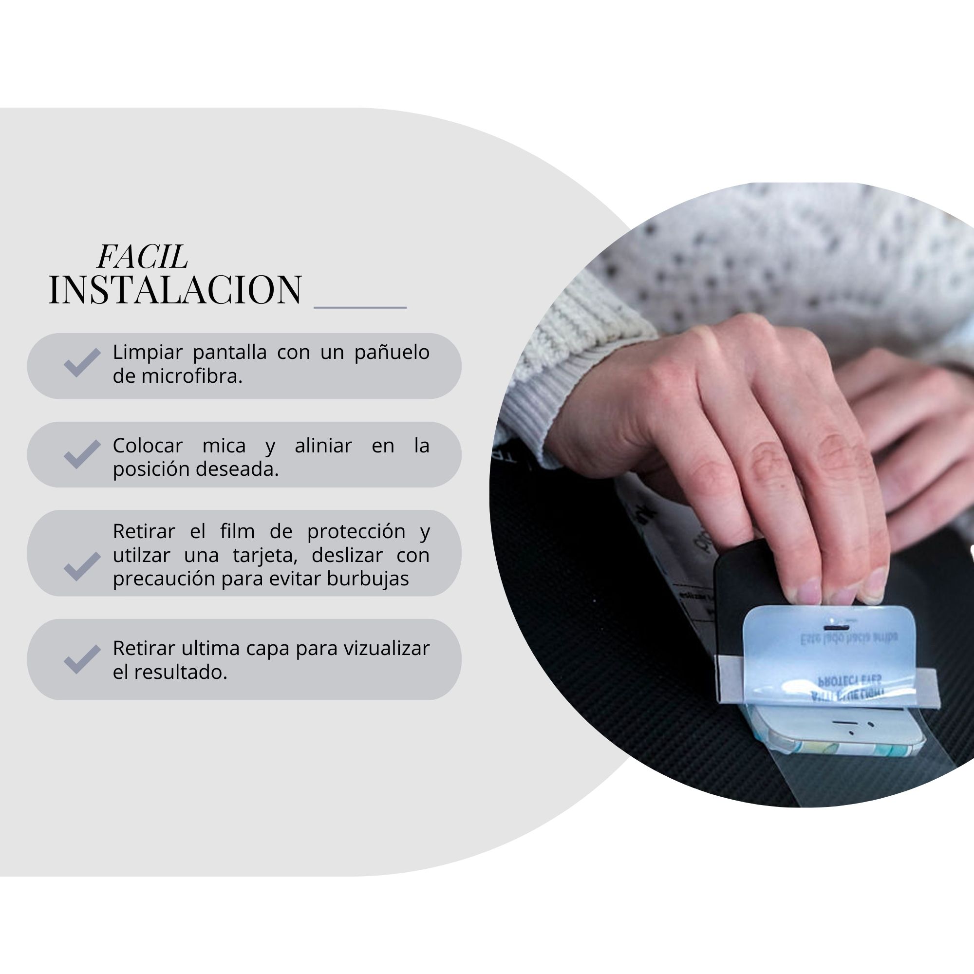 2 Micas Hidrogel De Privacidad Anti huella Para Realme 12 Plus 5G