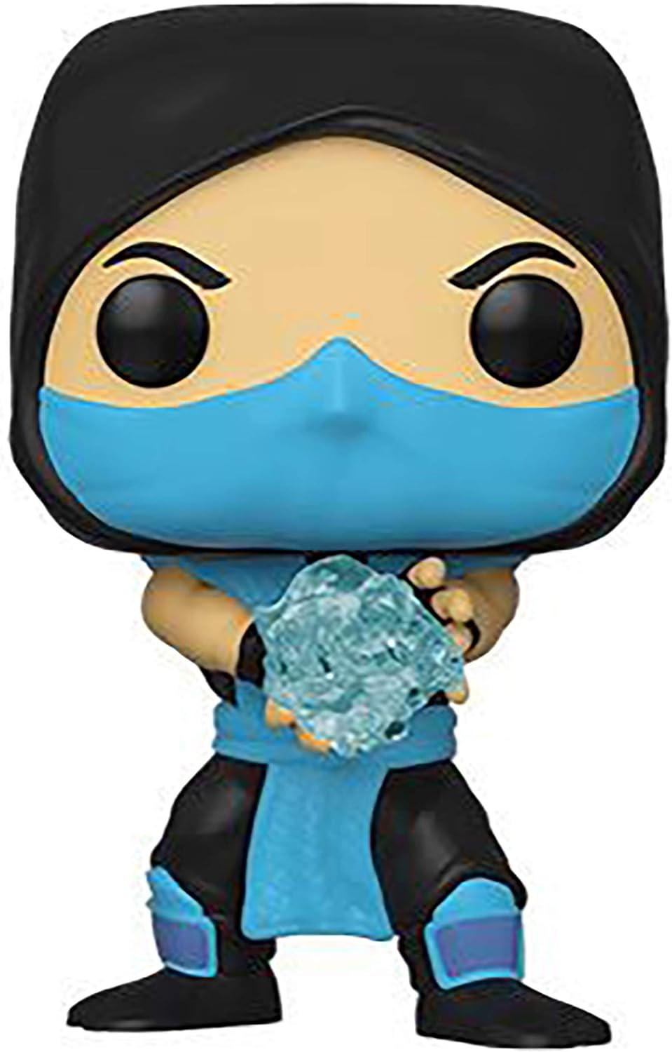 Funko Pop! Games: Mortal Kombat - Sub - Zero.- 536