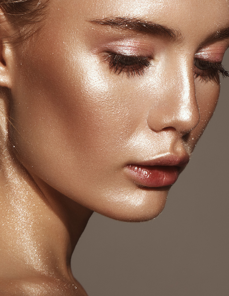 Sparkling Powder