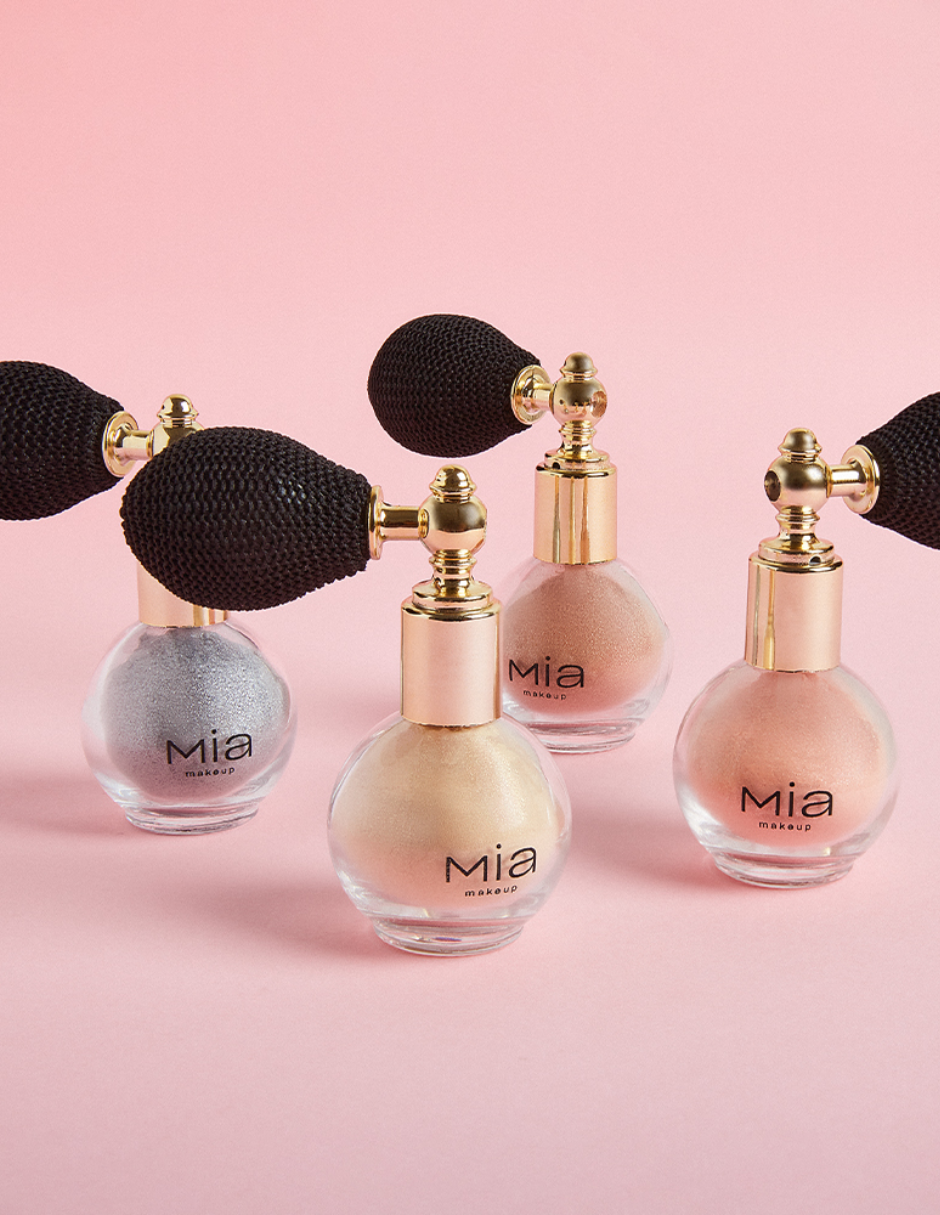 Sparkling Powder