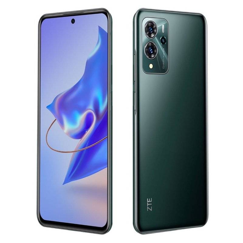 ZTE Blade V40 Pro 6/128 GB Verde Telcel
