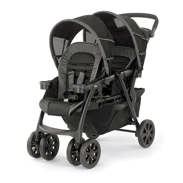 Carriola Doble CHICCO Together Minerale Usa