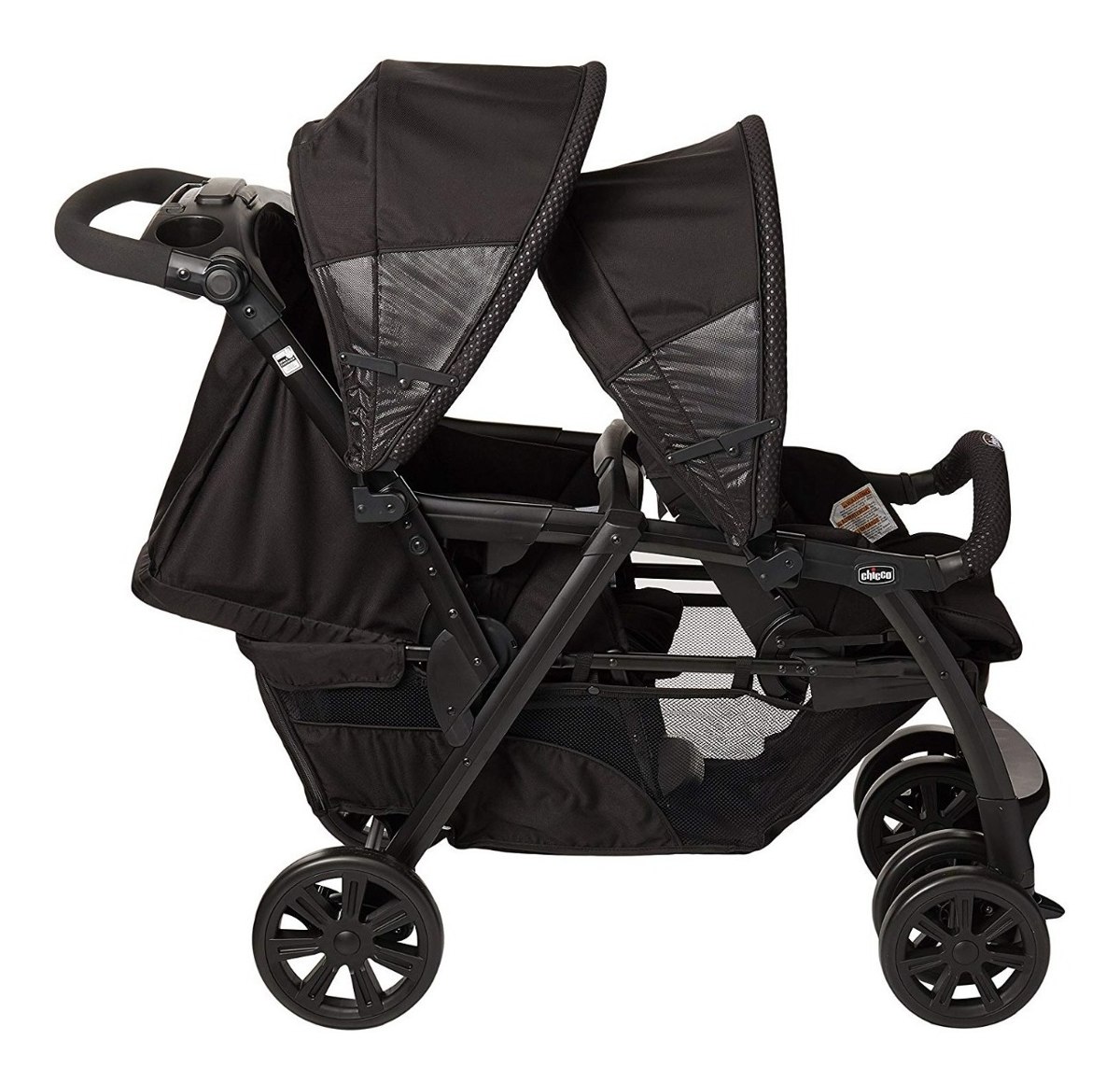 Carriola Doble CHICCO Together Minerale Usa