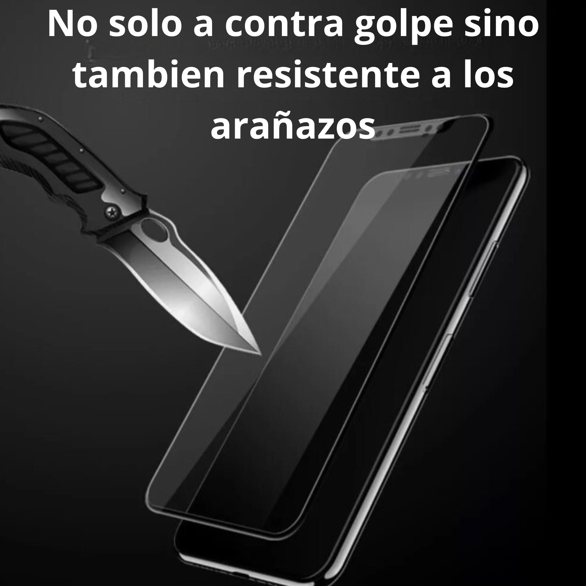 1 Mica de Vidrio Full Glass 9d Para Edge 40 Neo 