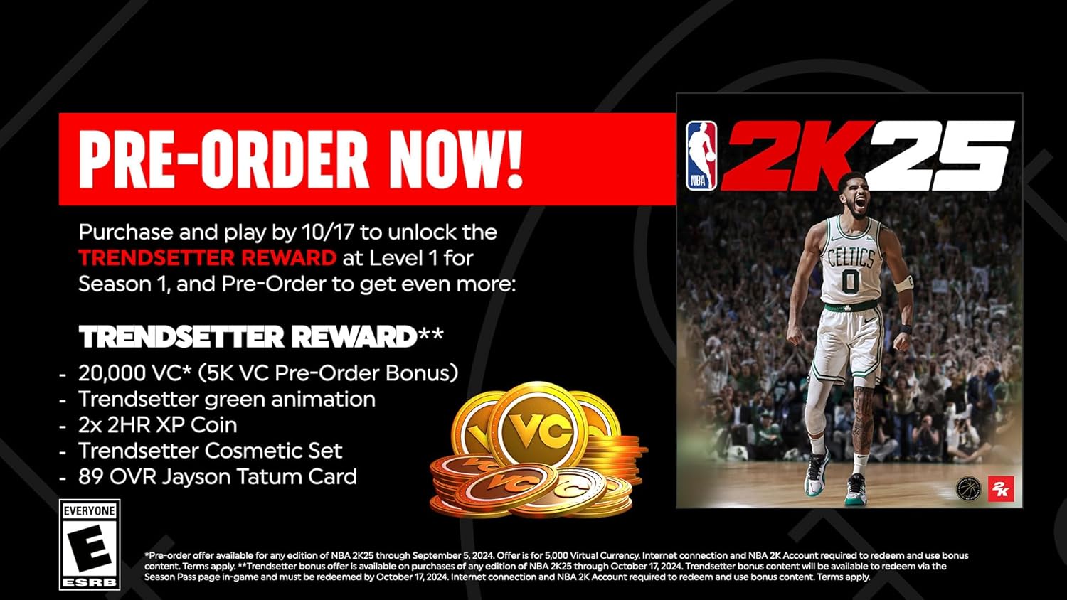 NBA 2K25 - Nintendo Switch