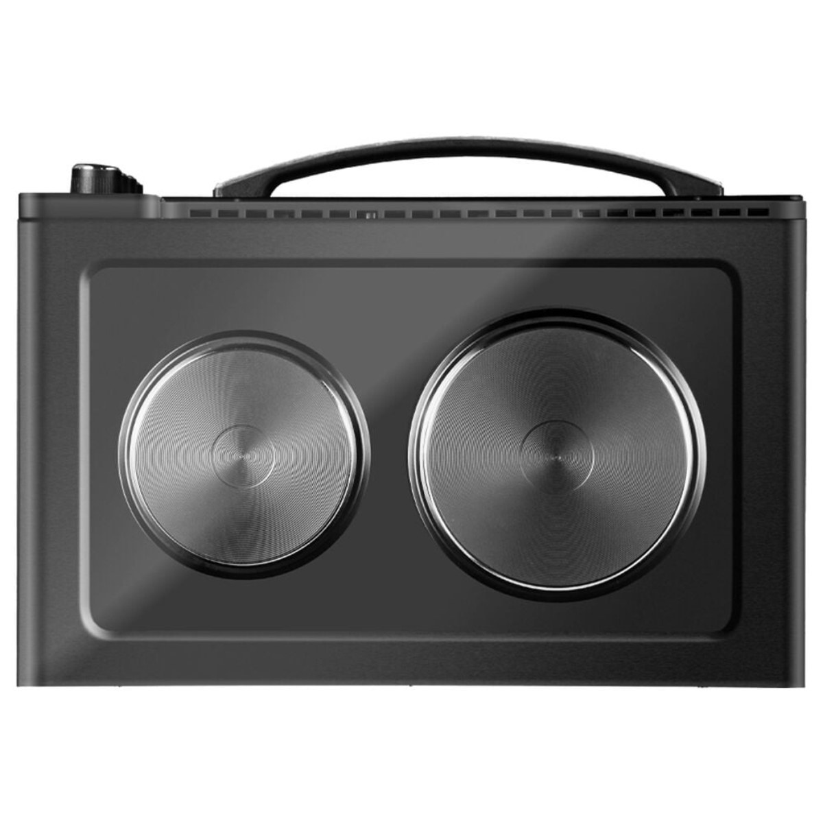 Horno Eléctrico Tostador Bornoto + Parrilla de Inducción 110V Timer Ajuste de Temperatura