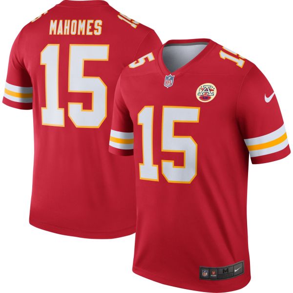 Jersey Original Nike LEGEND Kansas City Chiefs #15 Mahomes