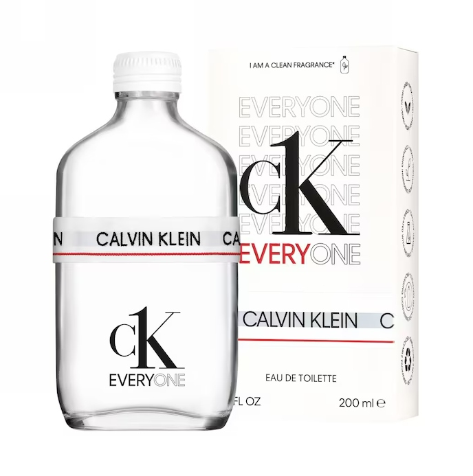 Perfume CK Everyone Unisex de Calvin Klein edt 200mL