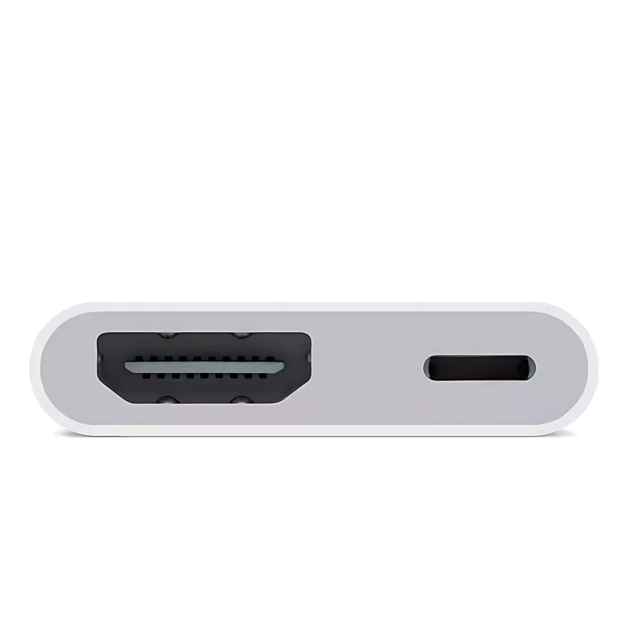 Adaptador Hdmi Lightning Av Digital 1080p Para iPhone iPad