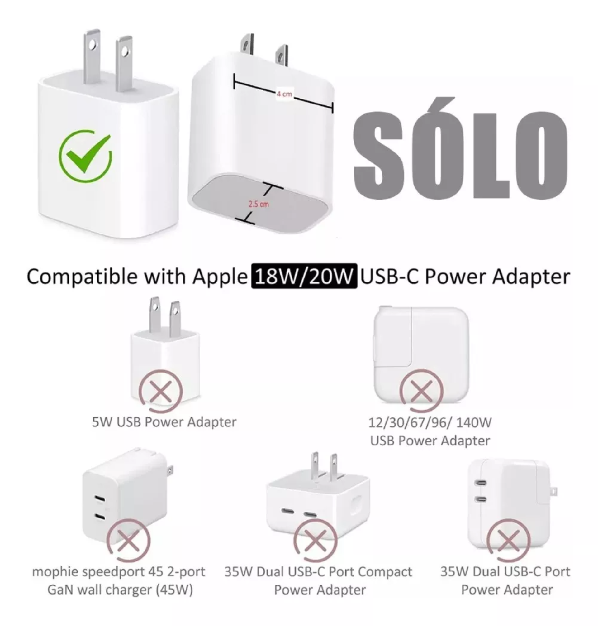 Funda Protectora Para Cargador De Cable De Datos De iPhone