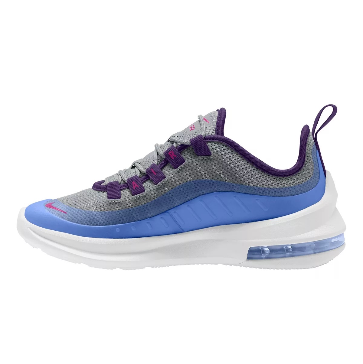Tenis Nike Air Max Axis Unisex Smoke Grey 