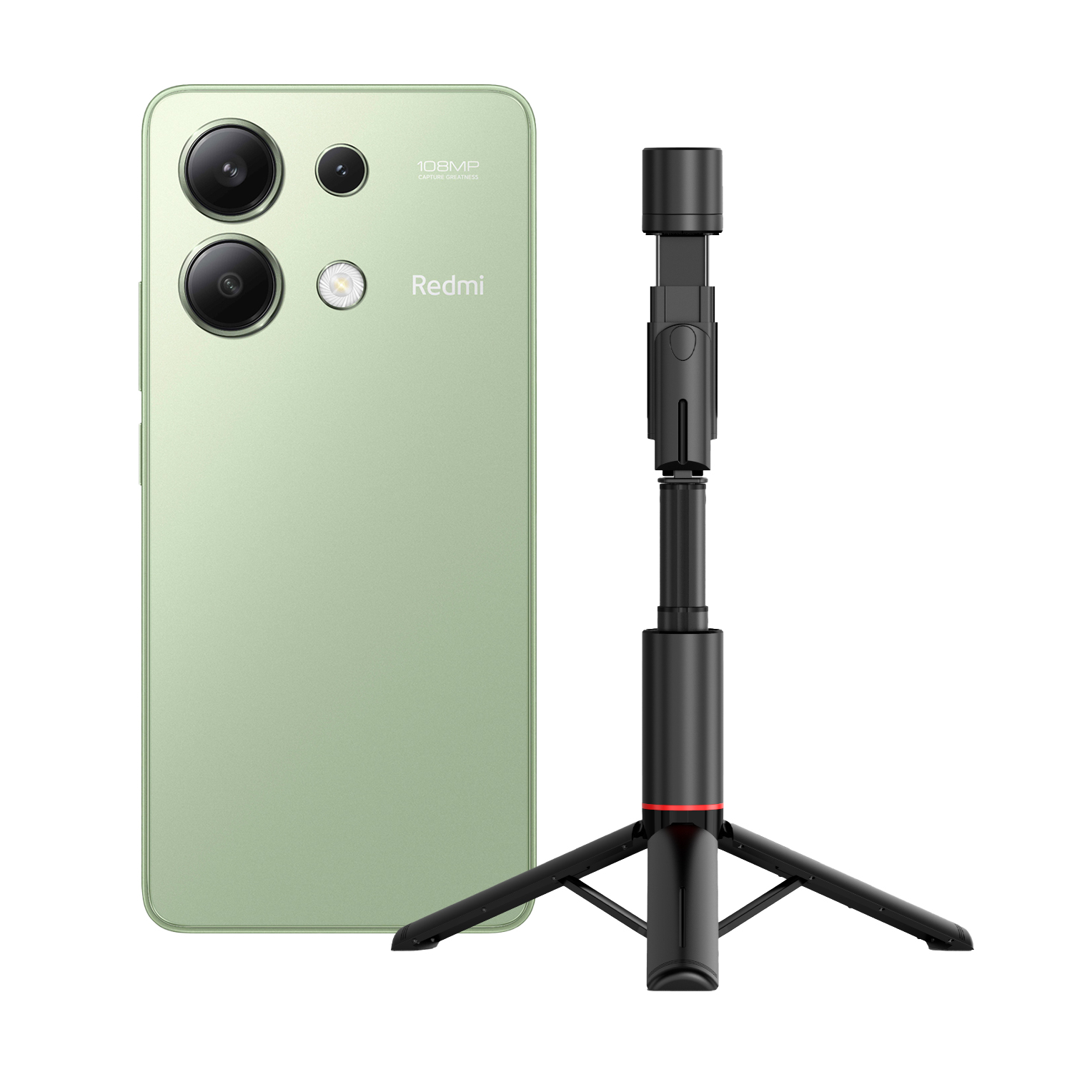 Xiaomi Redmi Note 13 8GB 256GB Menta más Selfie Q12S