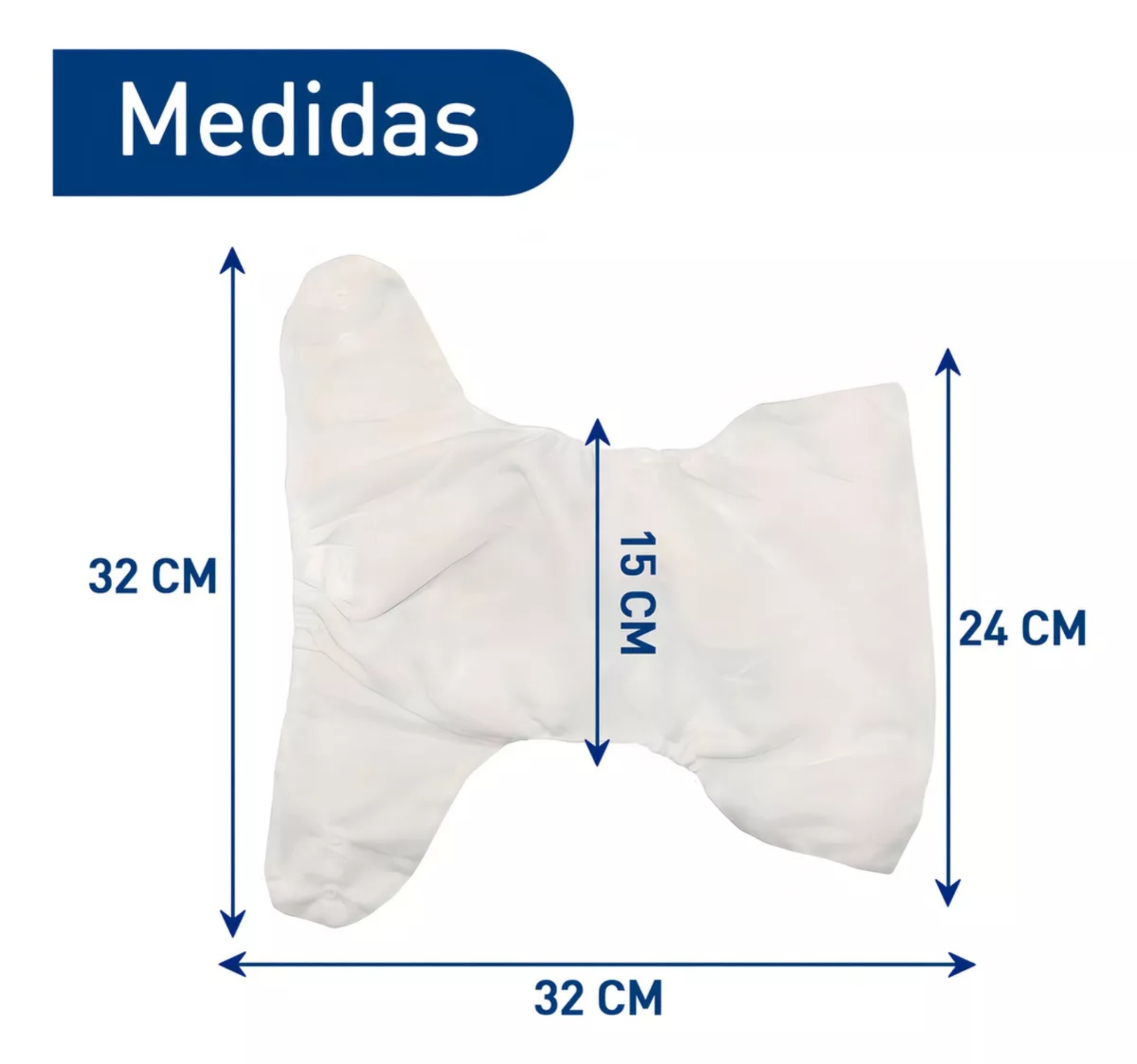 Pañales Pañales Ecológicos unisex Ajustable en pack de 6 x 6 unidades