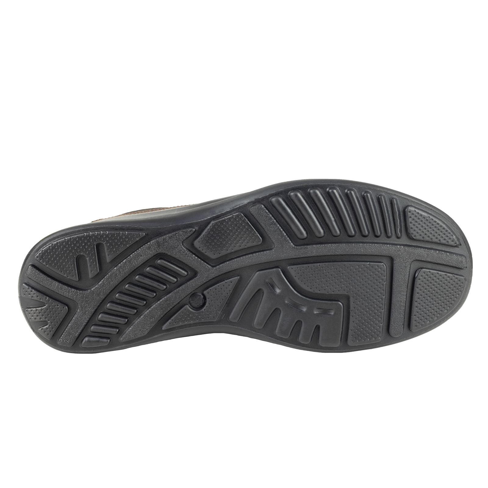 Mocasin Para Hombre Clasico Verde Tabaco 2588 Moka Graneado