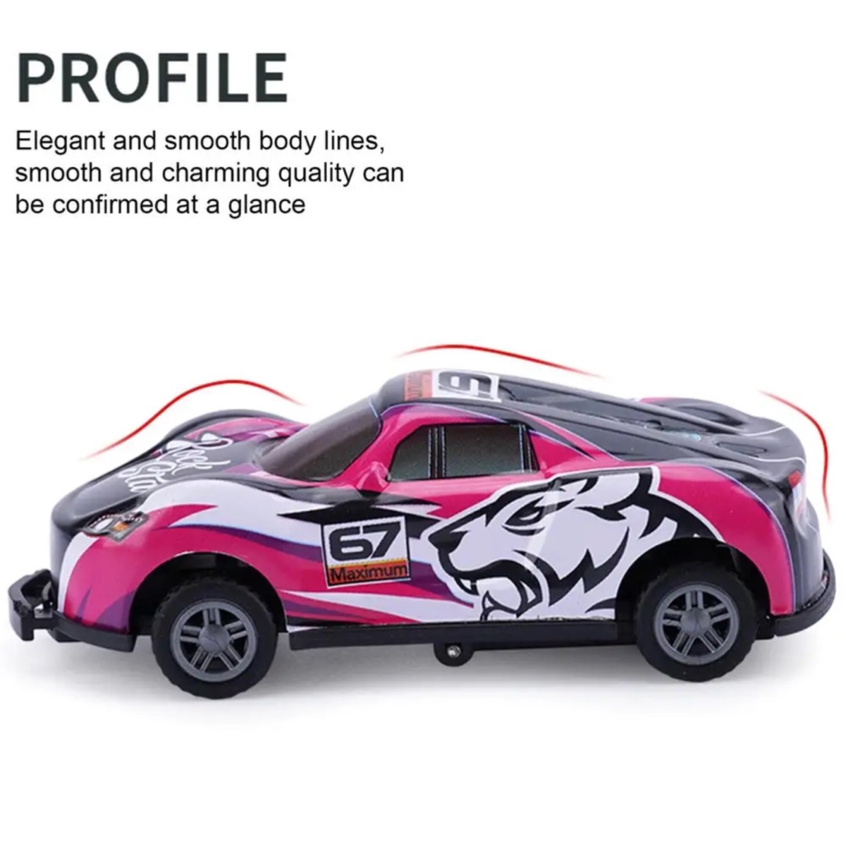 Carros De Carreras Chocones Metal Giran 360 Colección 8pz