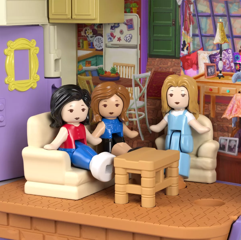 Polly Pocket Friends Edición De Colección Set De Juego