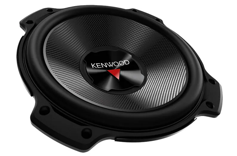 Subwoofer Kenwood KFC-W2516PS 300w RMS 10 Pulgadas 4 Ohms