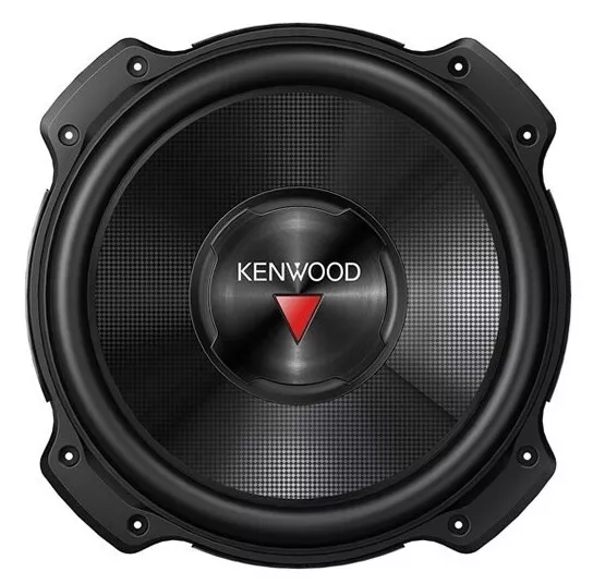 Subwoofer Kenwood KFC-W2516PS 300w RMS 10 Pulgadas 4 Ohms