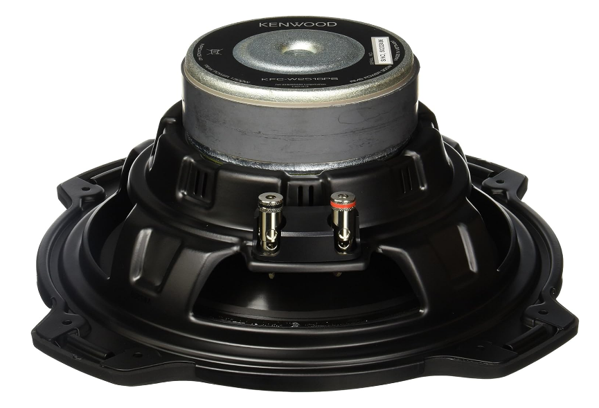 Subwoofer Kenwood KFC-W2516PS 300w RMS 10 Pulgadas 4 Ohms