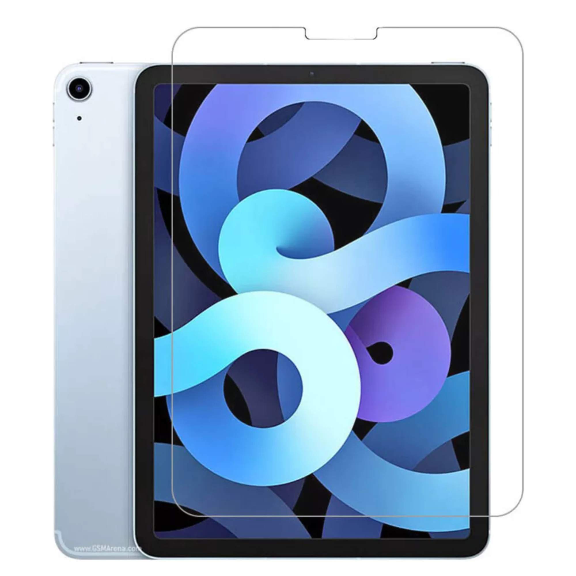 Mica De Cristal Templado Protector De Pantalla Compatible Para iPad Air 4th/5th / iPad Pro 11 Gran Protección y Calidad