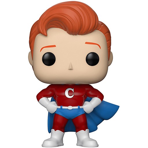 Funko Pop Conan O'brien #18 Gamestop