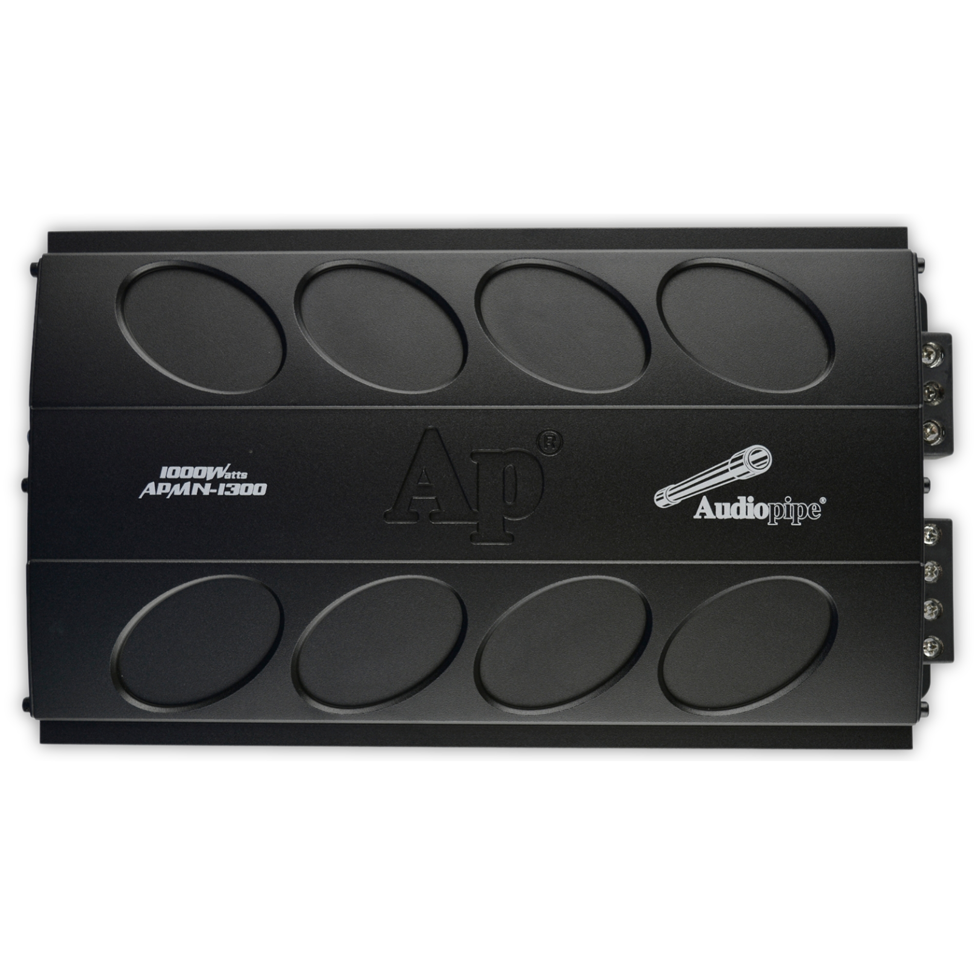 Amplificador Mini Audiopipe APMN1300 Clase D 1000 Watts