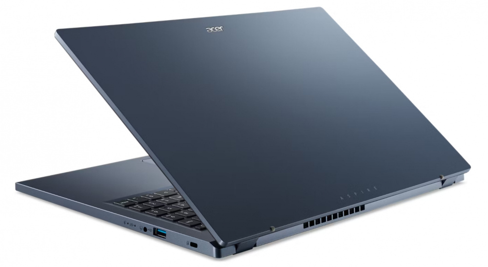 LAPTOP ACER ASPIRE RYZEN 5 7520U 512GB SSD 8GB DDR5 15.6" FHD TEC/ESP W11H AZUL A315-24P-R80W NX.KJEAL.00H 