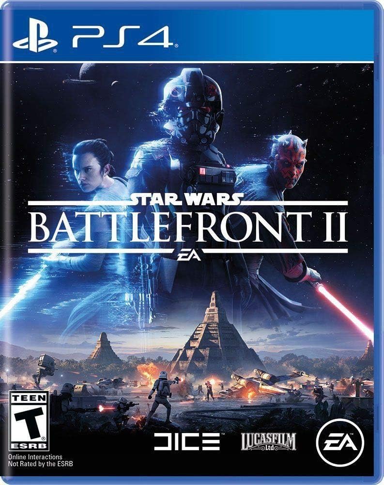Star Wars Battlefront 2 - PlayStation 4