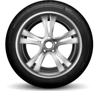 PAQUETE DE 4 LLANTAS 175 70 R13 82T TORNEL TURBO