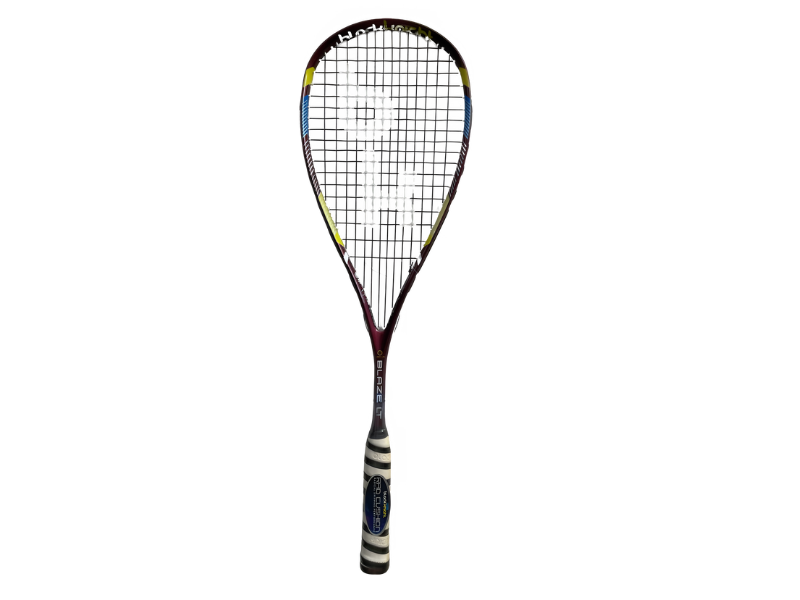 Raqueta de Squash Blaze LT Black Knight