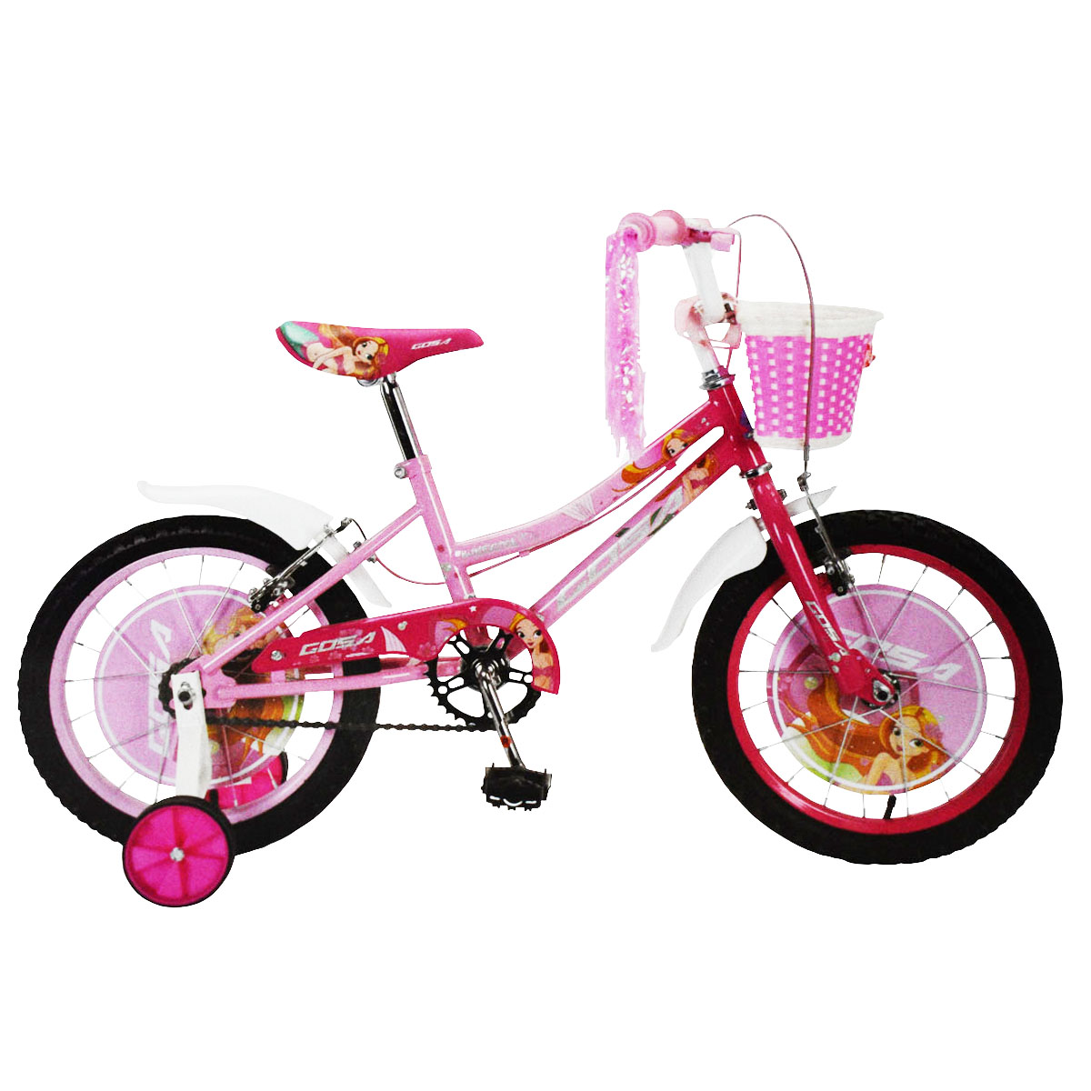 Bicicletas De Niñas